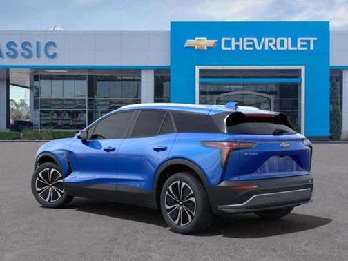 2025 Chevrolet Blazer EV LT