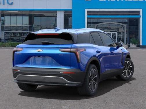2025 Chevrolet Blazer EV LT