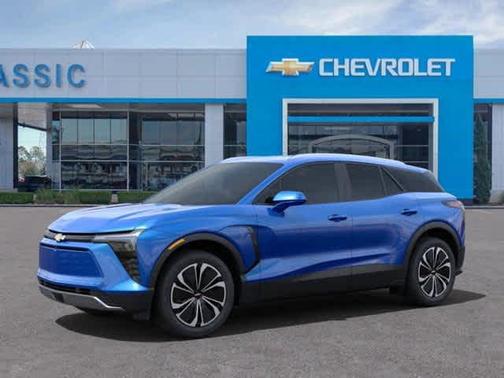 2025 Chevrolet Blazer EV LT