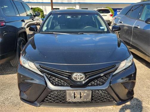 2018 Toyota Camry XSE