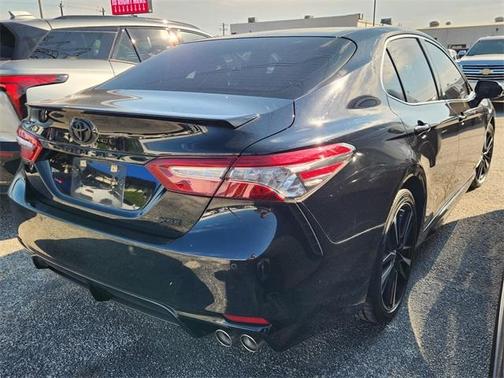 2018 Toyota Camry XSE