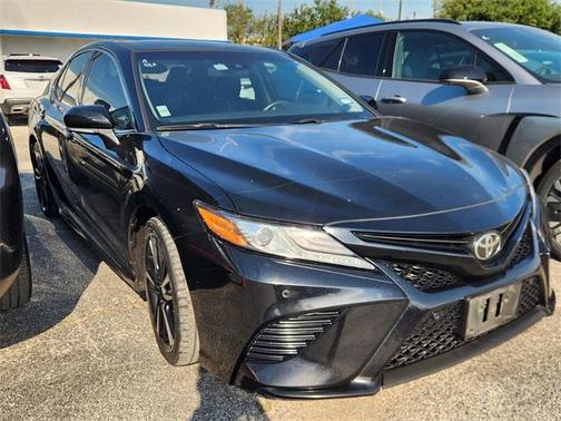 2018 Toyota Camry XSE