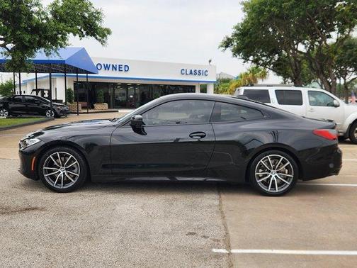 2021 BMW 430 i