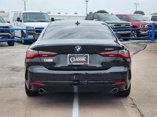 2021 BMW 430 i