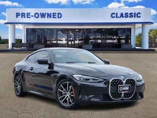 2021 BMW 430 i