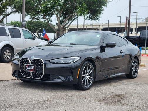 2021 BMW 430 i