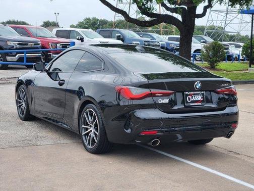 2021 BMW 430 i