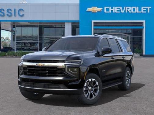2025 Chevrolet Tahoe LS