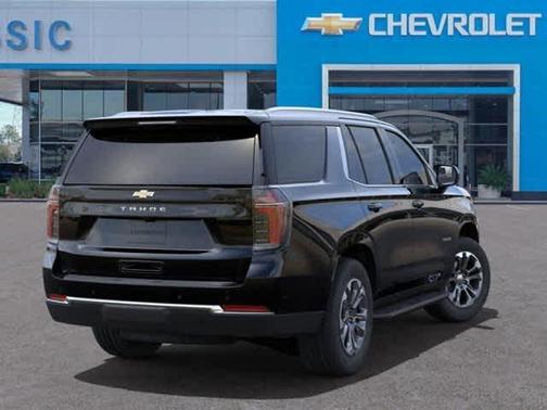 2025 Chevrolet Tahoe LS