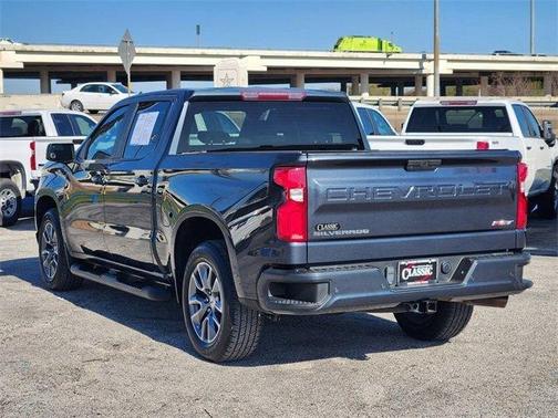 2022 Chevrolet Silverado 1500 Limited RST