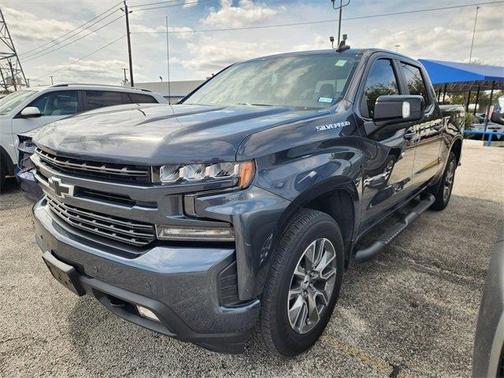 2022 Chevrolet Silverado 1500 Limited RST
