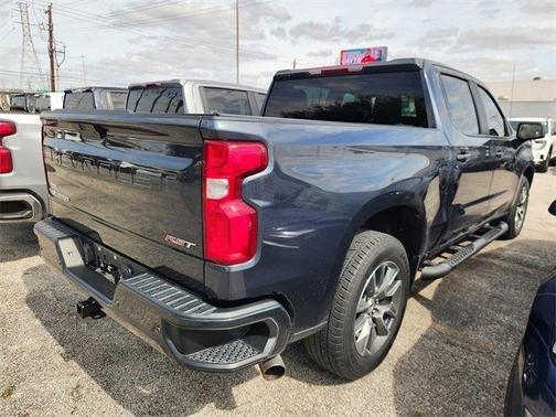 2022 Chevrolet Silverado 1500 Limited RST