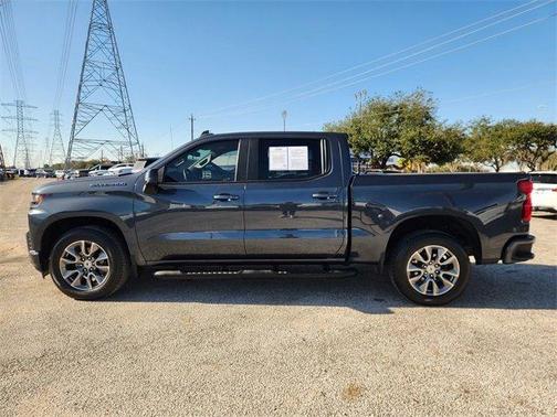 2022 Chevrolet Silverado 1500 Limited RST
