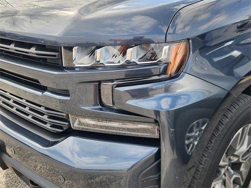 2022 Chevrolet Silverado 1500 Limited RST