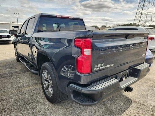 2022 Chevrolet Silverado 1500 Limited RST
