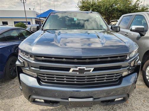 2022 Chevrolet Silverado 1500 Limited RST