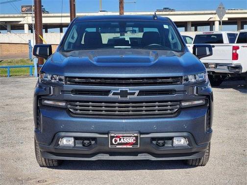 2022 Chevrolet Silverado 1500 Limited RST