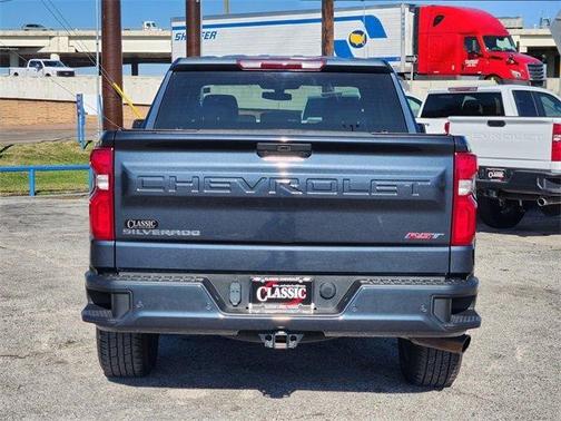 2022 Chevrolet Silverado 1500 Limited RST