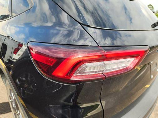 Black Metallic 2025 Ford Escape ST-Line