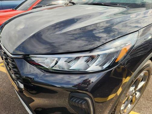 Black Metallic 2025 Ford Escape ST-Line