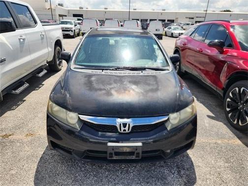 2009 Honda Civic EX-L