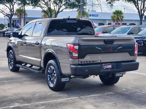 Baja Storm 2024 Nissan Titan PRO-4X