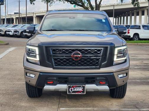 Baja Storm 2024 Nissan Titan PRO-4X