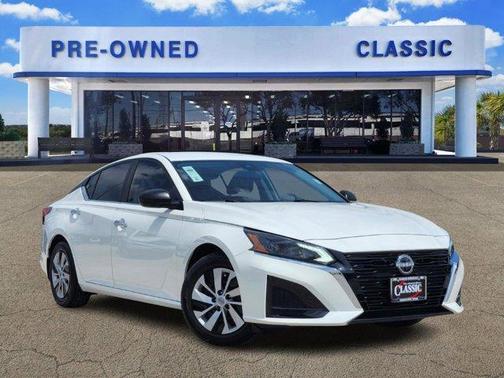 2024 Nissan Altima 2.5 S
