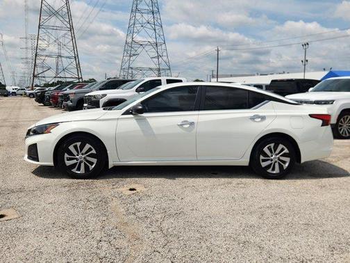 2024 Nissan Altima 2.5 S