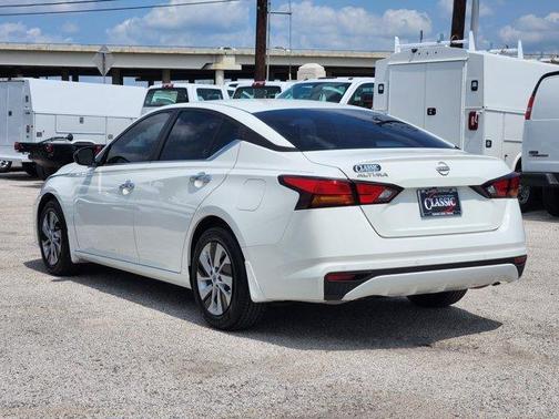 2024 Nissan Altima 2.5 S