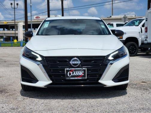 2024 Nissan Altima 2.5 S