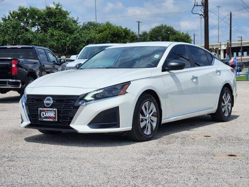 2024 Nissan Altima 2.5 S