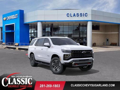 2026 Chevrolet Tahoe Z71