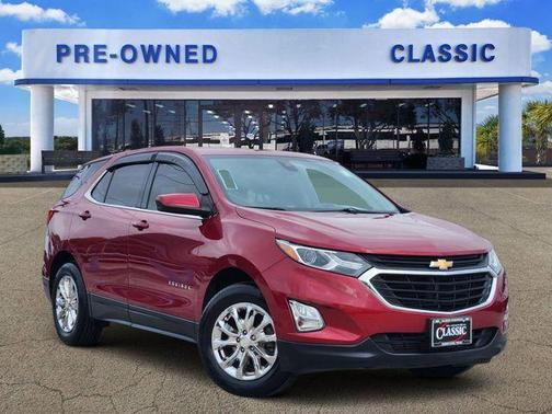 2020 Chevrolet Equinox 1LT