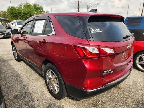 2020 Chevrolet Equinox 1LT
