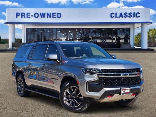 2022 Chevrolet Suburban Z71