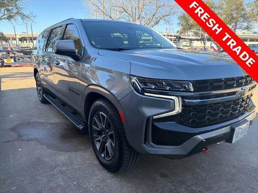 2022 Chevrolet Suburban Z71