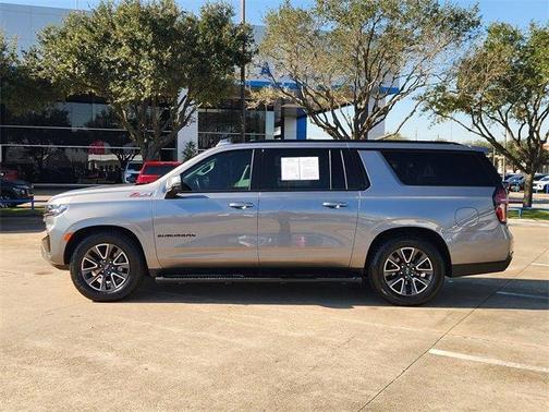 2022 Chevrolet Suburban Z71