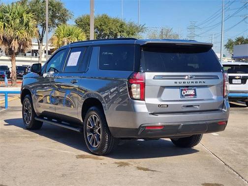 2022 Chevrolet Suburban Z71