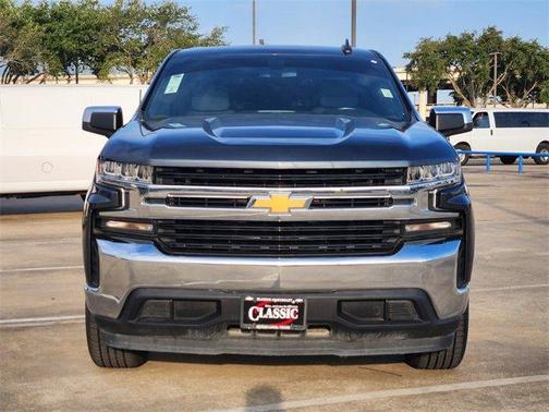 2022 Chevrolet Silverado 1500 Limited LT