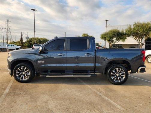 2022 Chevrolet Silverado 1500 Limited LT