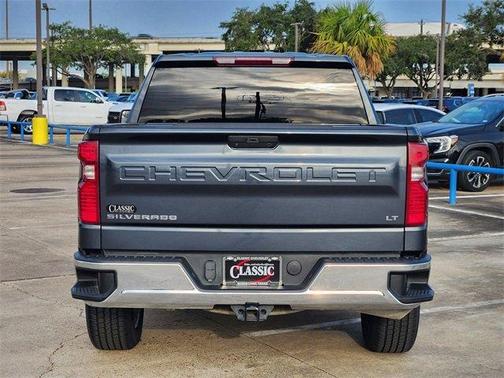 2022 Chevrolet Silverado 1500 Limited LT