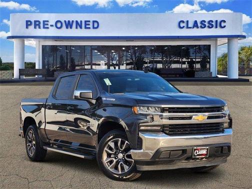 2022 Chevrolet Silverado 1500 Limited LT