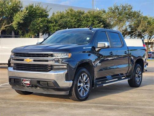 2022 Chevrolet Silverado 1500 Limited LT