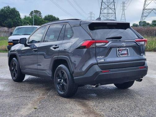 Magnetic Gray Metallic 2020 Toyota RAV4 XLE