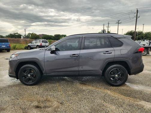 Magnetic Gray Metallic 2020 Toyota RAV4 XLE