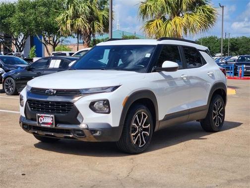 2023 Chevrolet Trailblazer ACTIV