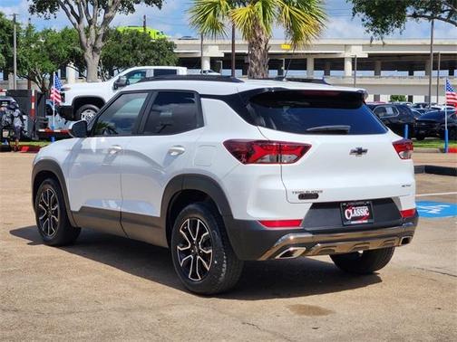 2023 Chevrolet Trailblazer ACTIV