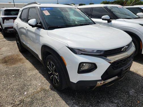 2023 Chevrolet Trailblazer ACTIV