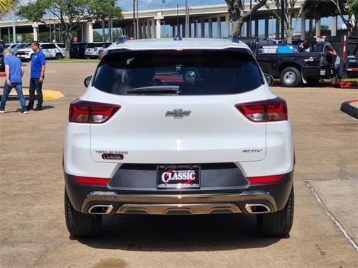 2023 Chevrolet Trailblazer ACTIV